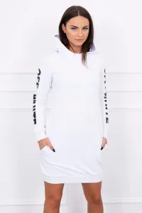Dámske šaty Kesi Off-white