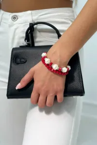 Bracelet SL491-32 red