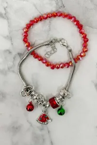 Christmas Bracelet Cap #8487684