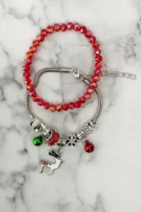 Christmas Reindeer Bracelet #8542993