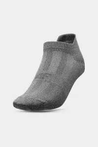 4F Women's 3-BACK Training Socks - Grey