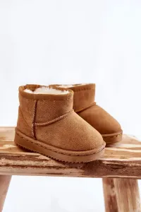 Zimné topánky pre deti Kesi i521_22714 #7687923