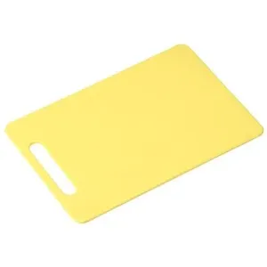 Kesper Doštička z PVC 24 × 15 cm, žltá #7387878
