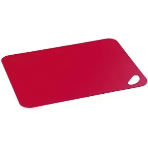 Kesper Doštička plastové, červené 30 × 21 cm