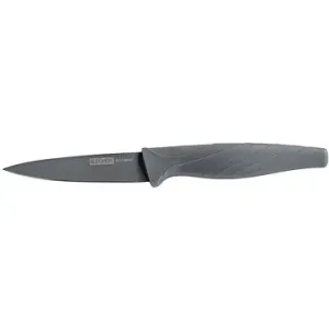 Kesper Lúpací nôž na ovocie a zeleninu sivý 8,5 cm