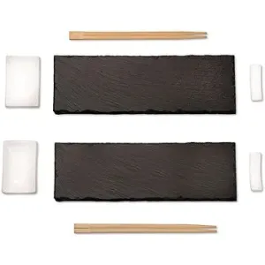 Kesper Sushi súprava 8 ks, 30 × 10 cm