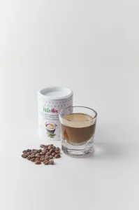 KetoMix Instantná káva na podporu chudnutia s príchuťou zelenej kávy 94 g (47 porcií)