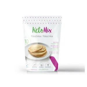 KetoMix Proteínová palacinka 250 g (10 porcií)