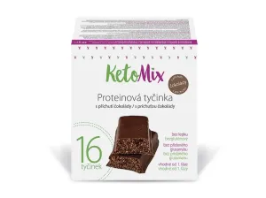 KetoMix s príchuťou čokolády 40 g