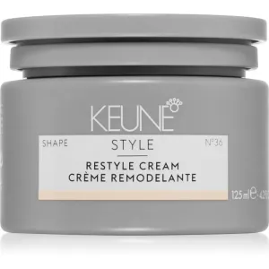 Keune Style Restyle Cream stylingový krém pre definíciu a tvar 125 ml