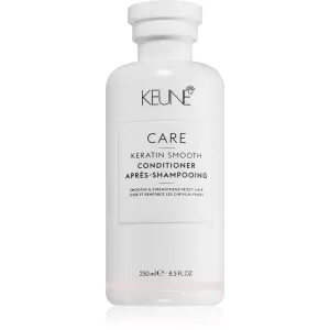 Keune Care Keratin Smooth Conditioner kondicionér pre suché a poškodené vlasy 250 ml