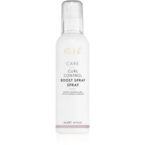 Keune Care Curl Control Boost Spray stylingový sprej pre kučeravé vlasy 140 ml