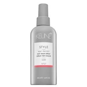 Keune Style Hot Iron Spray ochranný sprej pre žehlenie vlasov 200 ml