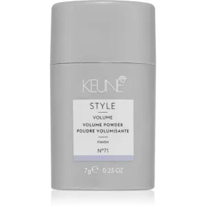 Keune Style Volume Powder matujúci objemový púder na vlasy 7 g