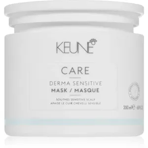 Keune Care Derma Sensitive Mask hydratačná maska na vlasy pre citlivú pokožku hlavy 200 ml