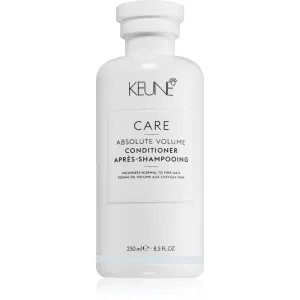 Keune Care Absolute Volume Conditioner posilňujúci kondicionér pre objem vlasov 250 ml