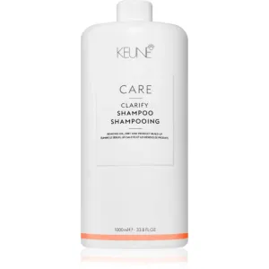 Keune Care Clarify Shampoo šampón pre mastné vlasy 1000 ml