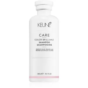 Keune Care Color Brillianz Shampoo rozjasňujúci a posilňujúci šampón pre farbené vlasy 300 ml