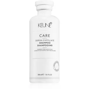 Keune Care Derma Exfoliate Shampoo šampón proti lupinám 300 ml