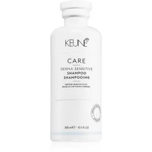 Keune Care Derma Sensitive Shampoo šampón pre citlivú a podráždenú pokožku hlavy 300 ml