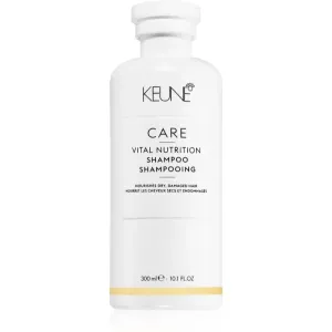 Keune Care Vital Nutrition Shampoo vyživujúci šampón pre suché a lámavé vlasy 300 ml