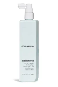 Kevin Murphy Sprej pre posilnenie jemných, vlnitých a kučeravých vlasov Killer.Waves ( Curl Enhancer for Fine Hair ) 150 ml