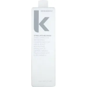 Kevin Murphy Osviežujúci kondicionér pre mužov Stimulate-Me.Rinse (Stimulating and Refreshing Conditioner) 1000 ml