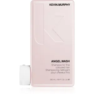 Kevin Murphy Angel Wash skrášľujúci a regeneračný šampón pre jemné, farbené vlasy 250 ml