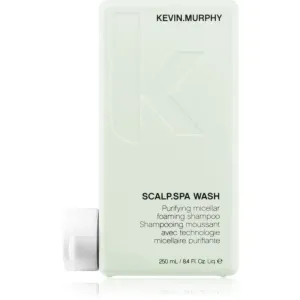 Kevin Murphy Šampón na upokojenie pokožky hlavy Scalp .Spa Wash (Purifying Micellar Foaming Shampoo) 250 ml