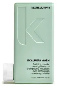 Kevin Murphy Šampón na upokojenie pokožky hlavy Scalp .Spa Wash (Purifying Micellar Foaming Shampoo) 1000 ml