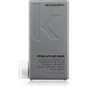 Kevin Murphy Osviežujúci kondicionér pre mužov Stimulate-Me.Rinse (Stimulating and Refreshing Conditioner) 250 ml