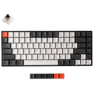 Keychron K2 75% Layout Gateron Hot-Swappable Brown Switch - US #8003390