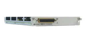 Keysight Technologies 34951A D/a Converter With Memory, Mainframe