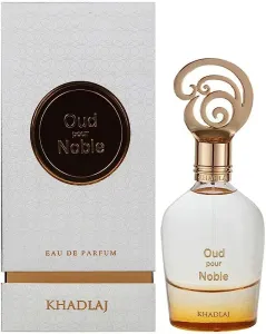 Khadlaj Oud Pour Noble parfumovaná voda unisex 100 ml