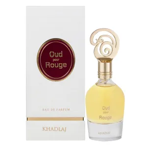 Khadlaj Oud Pour Rouge parfumovaná voda unisex 100 ml