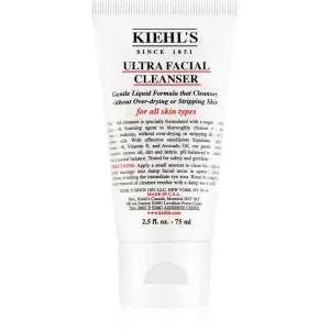 Kiehl's Ultra Facial jemný čistiaci gél pre všetky typy pleti 75 ml