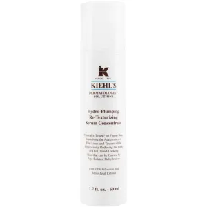 Kiehl's Dermatologist Solutions Hydro-Plumping Serum Concentrate hydratačné sérum pre všetky typy pleti vrátane citlivej 50 ml