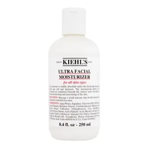 Kiehl´s Ultra Facial Moisturizer 250 ml denný pleťový krém pre ženy na veľmi suchú pleť; na dehydratovanu pleť