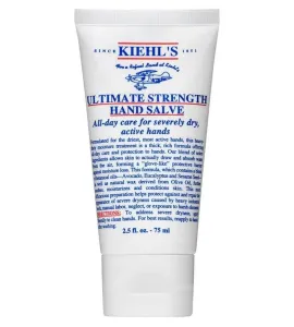 Kiehl's Ultimate Strength Hand Salve hydratačný krém na ruky pre všetky typy pleti vrátane citlivej 150 ml