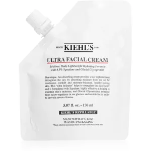 Kiehl's Ultra Facial Cream hydratačný krém na tvár náhradná náplň pre ženy 150 ml