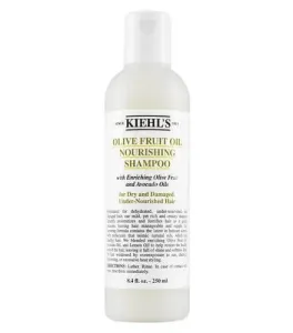 Kiehl´s Výživný šampón s olivovým olejom (Olive Oil Nourishing Shampoo) 500 ml