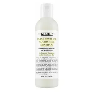 Kiehl´s Výživný šampón s olivovým olejom (Olive Oil Nourishing Shampoo) 250 ml