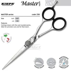 Kiepe Master Series 258/5,5