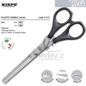 Kiepe Plastic Handle Line 2113/6 