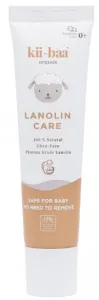 KII-BAA ORGANIC Lanolín care lanolín masť čistá 30 g