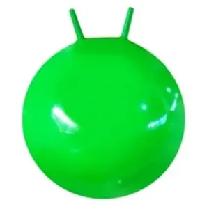 KIK KX5384 Detská skákacia lopta 65 cm zelená