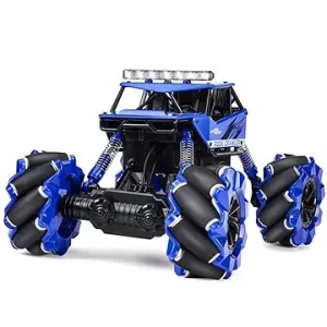 KIK RC Auto NQD Drift Crawler 4WD 1 : 16 C333 modré