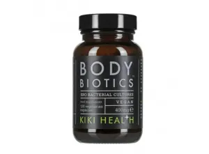 KIKI Health Body Biotics, vegánska probiotiká 120 kapsúl