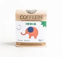 Káva - 100 % Robusta - India Cherry A