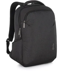 mestský batoh na laptop Kilpi MIRO-U čierny